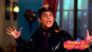 Still from Shambhu Sapera Curses Tiwari
