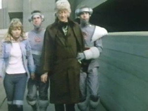 Still from Frontier in Space (2)