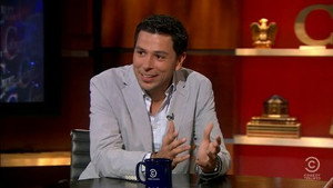 Still from Ayman Mohyeldin