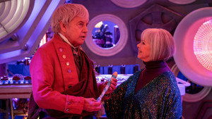Still from Tales of the Tardis: The Mind Robber