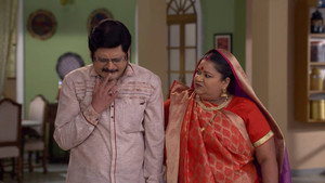 Still from Vibhuti Enters The House Again
