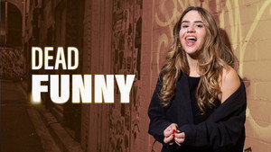 Still from Dead Funny - Michelle Brasier