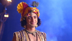 Still from Krishna Reveals the Truth