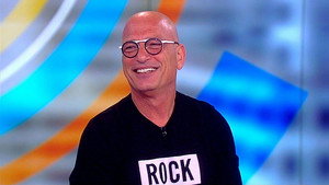 Still from Howie Mandel