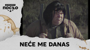 Still from 2494 Neće me danas