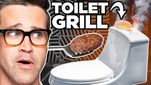 Still from Will It BBQ? Taste Test