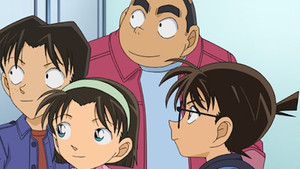 Still from Detective Boys vs. Burglar Gang (Turbulent)