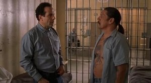Still from Mr. Monk Goes to Jail