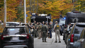 Still from Breakdown in Maine