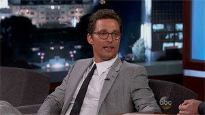 Still from Matthew McConaughey, June Squibb, Switchfoot