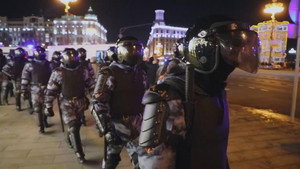 Still from Putin's War at Home