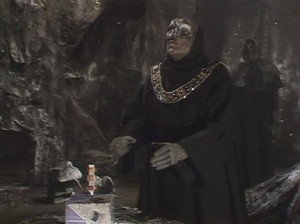 Still from The Armageddon Factor (6)