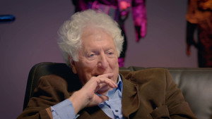 Still from Behind The Sofa: The Sontaran Experiment