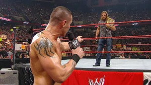 Still from Raw - Apr. 28, 2008