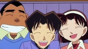 Still from The Falling from Mt. Ryushin Case