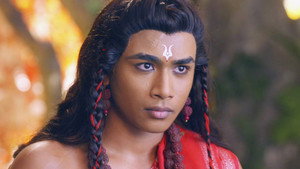 Still from Herculean Task for Sam