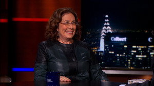 Still from Deborah Solomon