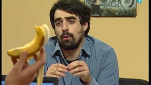 Still from Banana