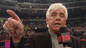 Still from Raw - Jan 14, 2002