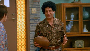 Still from Mr. Monk's Favorite Show