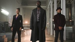 Still from What's So Funny About Truth, Justice, and the American Way?