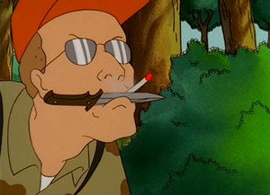 Still from Soldier of Misfortune