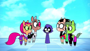 Still from Nose Mouth