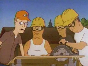 Still from The Texas Skillsaw Massacre