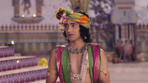 Still from Krishna's Clever Move