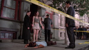 Still from Styx Feet Under