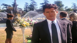 Still from The Decline and Fall of the Ewing Empire