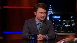 Still from Daniel Radcliffe