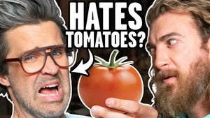 Still from Can Rhett Cure Link's Picky Eating?