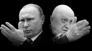 Still from Putin's Crisis