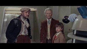 Still from Daleks' Invasion Earth 2150 A.D.
