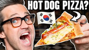 Still from American Foods From Other Countries (Taste Test)