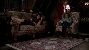 Still from Witchness Protection