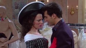 Still from Frannie's Choice