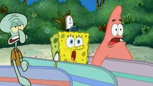 Still from SpongeBob SquarePants vs. The Big One