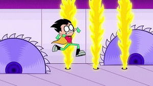 Still from No Power
