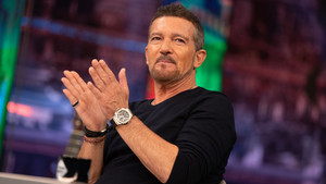 Still from Antonio Banderas