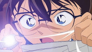 Still from Kaito Kid VS Makoto Kyogoku (2)