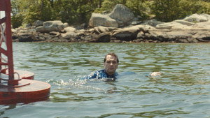 Still from The Inaugural Swim