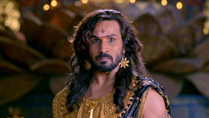 Still from Duryodhan's Unexpected Outburst
