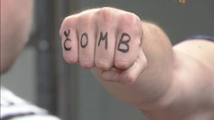 Still from 745 Čomb e