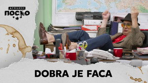 Still from 2392 Dobra je faca