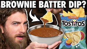 Still from Is There Anything Better Than Chips & Salsa? (Taste Test)