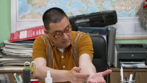 Still from 2015 Srećan radnik