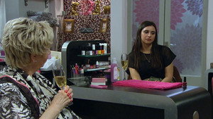 Still from Episode 9061 (Fri 11th Jun 2021)