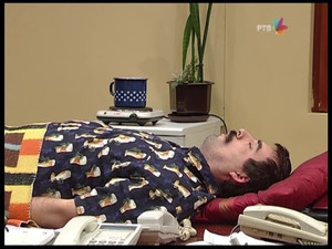 Still from 815 Brkina tajna